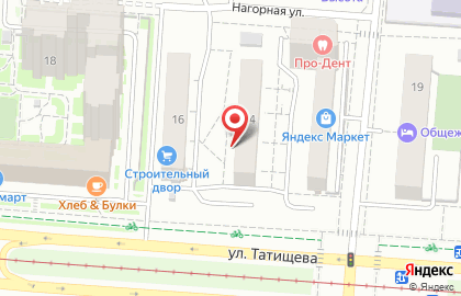 ЁбиДоёби в Екатеринбурге на карте