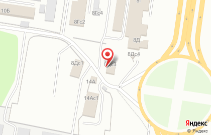 Автосервис Цех Авто на карте