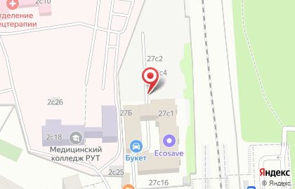 Единая Городская Санитарная Служба (ses777.ru) на карте