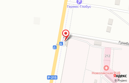 Магазин в Махачкале на карте