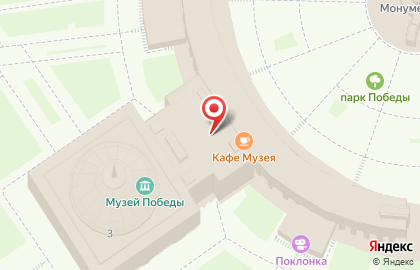 Сайт Русской Иконы на карте