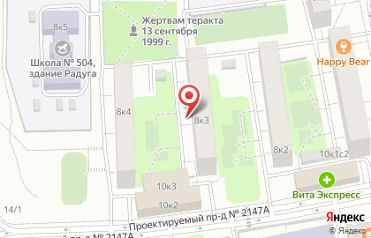 Старлет'ОК на карте