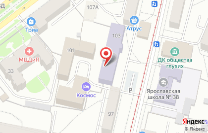 ООО ЯринформБюро на карте
