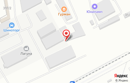 ООО ЭлСнаб-Сервис на карте