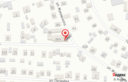 ДезХим в Центральном районе на карте