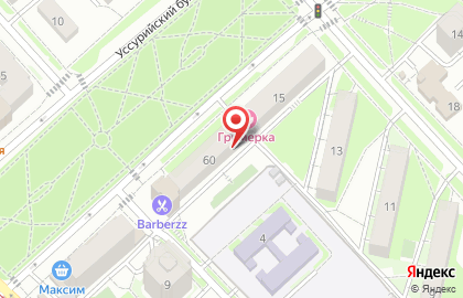 Типография Белый кит на карте