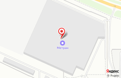 Метран, АО в Центральном районе на карте