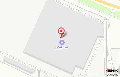 Метран, АО в Центральном районе на карте