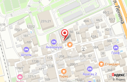 Отель Villa Орхидея на карте
