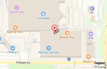 Kassir.ru в Промышленном районе на карте