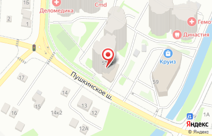 BelMed на карте