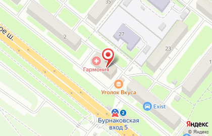 Сеть магазинов бытовой техники Техника в белом в Московском районе на карте