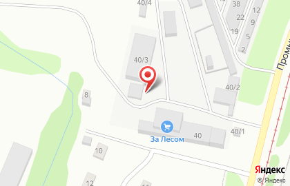 Монтажная компания Лис-к на карте
