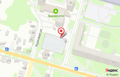 Автостоянка, ООО Дуэт на карте