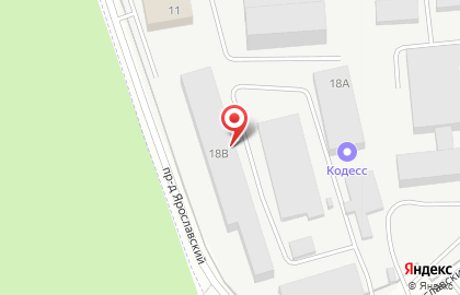 Компания ХеликсПРО на карте