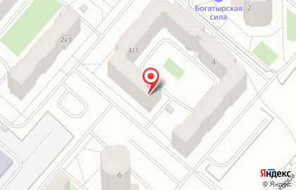 Компания по организации праздников Loft Гости на карте