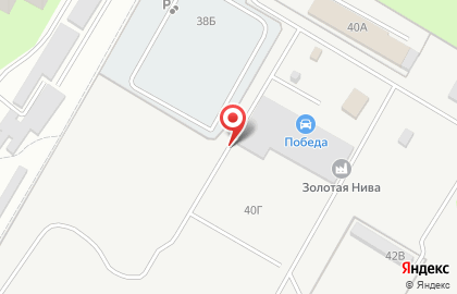 Торгово-монтажная компания Пластокно на проспекте Победы на карте