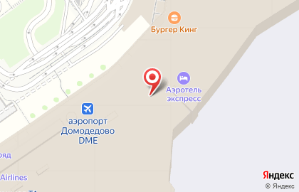 Аэроотель Экспресс на карте