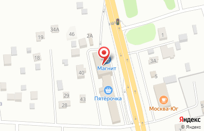 Магазин антиквариата в Москве на карте