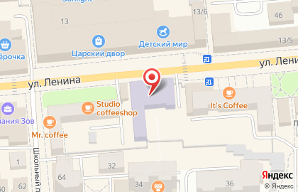 Совкомбанк во Владимире на карте