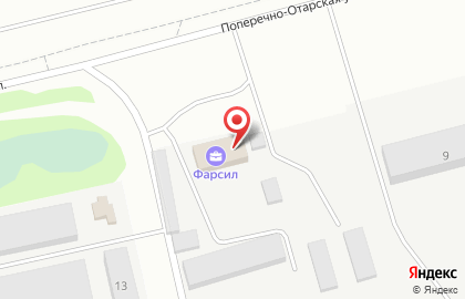 ООО Модуль на Алебастровой улице на карте