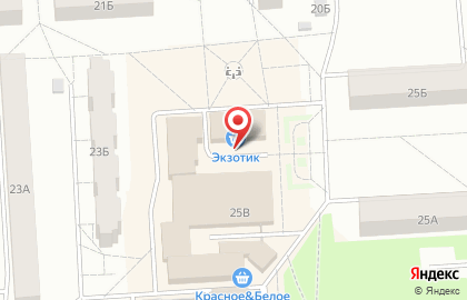 Зоомаркет на Авиационной улице на карте