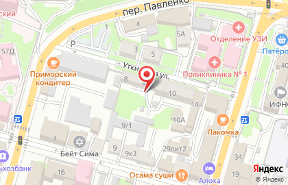 Mazrov на карте