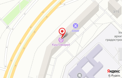 СпецТехМонтаж в Набережных Челнах на карте