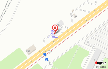 Паритет в Волгограде на карте
