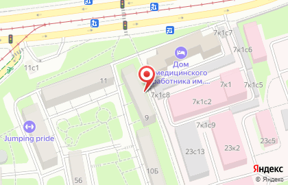 ООО "Мебель Модерн" на карте