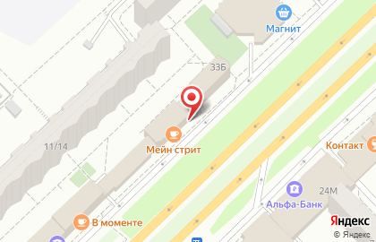 Банкомат Татсоцбанк в Казани на карте