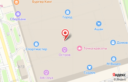Магазин Галерея комфорта на шоссе Энтузиастов на карте