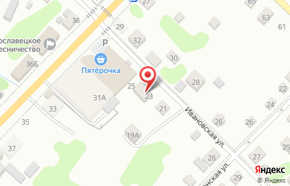 Клуб любителей животных Гред Гард на карте