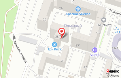 Стоматология Вида Дент на карте