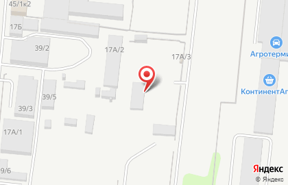 Компания по приему и переработке лома, черных и цветных металлов НовоЛом на карте