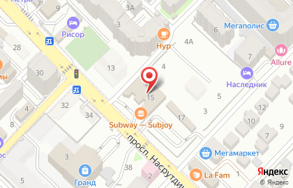 Экто plus в Ленинском районе на карте