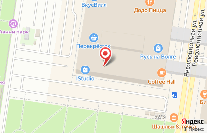 Ювелирный магазин 999 на Революционной улице на карте