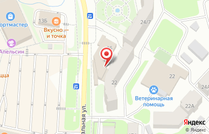 Магазин электроники и бытовой техники Экспресс Маг на карте