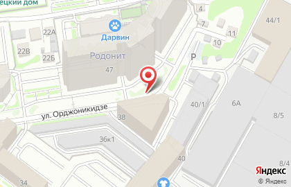 ООО ЭнергоНорматив на карте