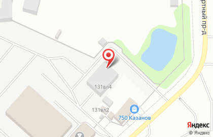 Автосервис в Москве на карте