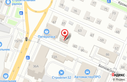 Магазин Континент Света на карте