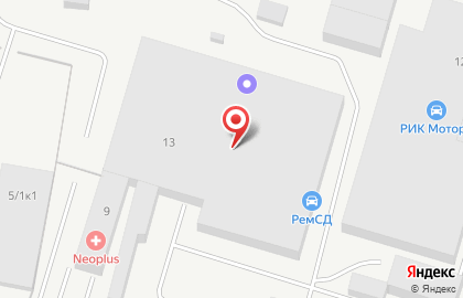 ДорханМаркет на карте