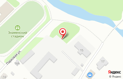 АЗС в Тамбове на карте