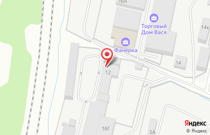 ООО Центртранстехмаш СПб на карте