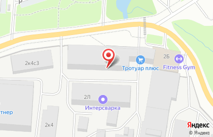 Компания по Производству оборудования для окрасочных работ Кулибин на карте