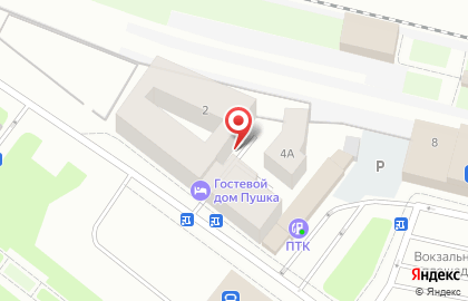 Управляющая Компания по жкх на карте