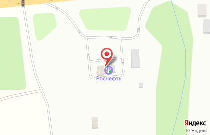 Технический центр Роснефть на Волоколамском шоссе в Дедовске на карте