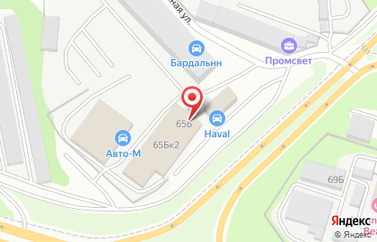 Орион на проспекте Гагарина на карте