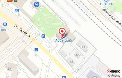 Универсам Fix Price на Заводской улице в Зеленограде на карте