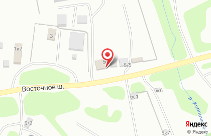 Магазин мясных продуктов Мясной Мир в Петропавловске-Камчатском на карте